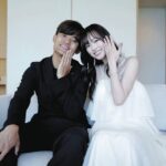 ⚽✨久保建英と福原遥が電撃結婚！誰も予想できなかったビッグニュースにスポーツ好き女子も大興奮