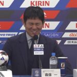 ⚽🏆「すみません、チクっと言って！」森保監督らしさ全開だったラスト采配…15年ぶりキリンカップ優勝に感じた“日本代表の成長”