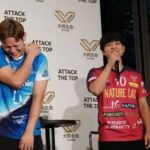 🏐😂「どうも、古賀紗理那です」から始まるまさかの爆笑劇！西田有志も耐えられなかったSVリーグ開幕イベントが最高すぎた