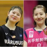 🏸✨新たな挑戦の第一歩！志田千陽と平本梨々菜が見せた希望の8強入りにワクワクが止まらない