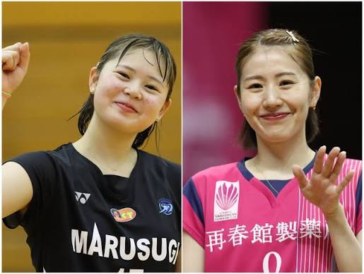 🏸✨新たな挑戦の第一歩!志田千陽と平本梨々菜が見せた希望の8強入りにワクワクが止まらない