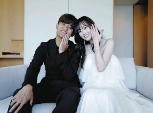 ⚽✨久保建英と福原遥が電撃結婚！誰も予想できなかったビッグニュースにスポーツ好き女子も大興奮