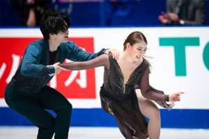 ⛸️✨大人の美しさが覚醒！？紀平梨花の新ポスターに見惚れた…2030年五輪へ向かう“新たな表情”が話題に