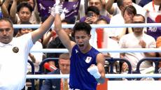 🥊✨52年ぶりの快挙！山口瑠がアジアの頂点へ　初出場で金メダルを掴んだ22歳の挑戦に胸が熱くなった